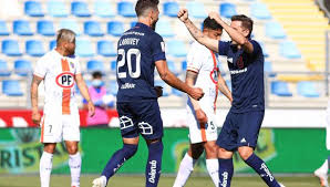 Universidad de chile jugará la segunda ronda del campeonato frente al modesto equipo de deportes recoleta, otro de los cuadros de la tercera categoría.los azules terminarán como visitantes en la llave del torneo, según los números asignados a cada club en el sorteo, donde el de mayor cantidad corresponde al que terminará como local. Ver Universidad De Chile Vs Cobresal En Vivo Online Via Cdf Premium Hora Y Canal Del Duelo Por Fecha 11 Del Campeonato De Chile Tendencia Transmision En Vivo Donde Ver