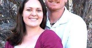 K'Lynn Ecker and Christopher Sinner