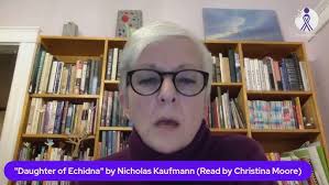 Audiobook Teaser: "Daughter of Echidna" by Nicholas Kaufmann (Read by  Christina Moore)