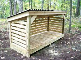 14 Best Diy Outdoor Firewood Rack And Storage Ideas Images Backyard Sheds Building A Shed Firewood Shed
