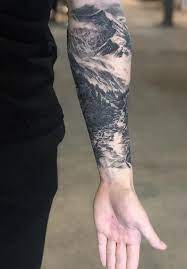 From time immemorial, the term, requiescat in pace or rest in peace or rip, has been found on various memorials, like tombstones. 50 Coolest Forearm Tattoo Men Sleeve Trend 2019 Adzkiya Website Cool Forearm Tattoos Quarter Sleeve Tattoos Sleeve Tattoos