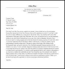 Elementary Teacher Cover Letter Example Resume Now