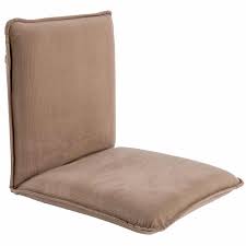 Sundale Outdoor Indoor Adjustable Polyester Floor Chair Floor Chair Meditation Chair Chair