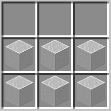 We did not find results for: Recipe White Stained Glass Pane Minecraft Information