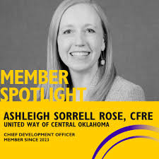 Association of Fundraising Professionals Oklahoma Chapter