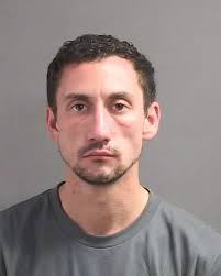 44-year-old STEVEN BATISTA from DELAND was booked