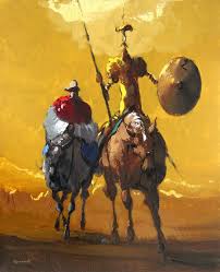 This was supposedly easy but i'm honestly feeling. 73 Don Quichote Ideas Don Quixote Man Of La Mancha Art