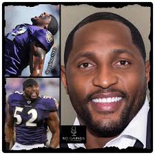 Happy Birthday to Baltimore Ravens Legend Ray Lewis