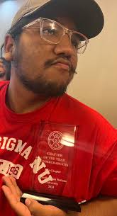 Phi Sigma Nu Fraternity at Haskell