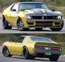 See 17 user reviews, 213 photos and great deals for amc javelin. Excruciatingly Cool 1 100 Hp Hellcat Powered 1972 Amc Javelin Amx Defiant Ringbrothers Wild Custom Vehicle Awesomecarmods