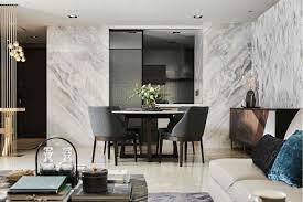 The living room is your home's centre. The Best Luxurious Marble Wall For Living Room