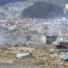 Il a eu lieu à 20h45. Avant Apres Depuis Le Tsunami Et Fukushima Le Japon Panse Toujours Ses Plaies L Express