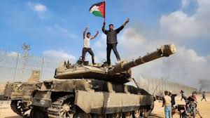 Voz experta: Ataque de Hamás desde Gaza y el "asedio total" de Gaza  anunciado como respuesta israelí