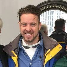 Daniel Osika's Instagram, Twitter & Facebook