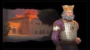 I bought this book thinking it might be a history of basil ii's reign. Civilization Vi Will Welcome The Kingdom Of Byzantium Along With Basil Ii