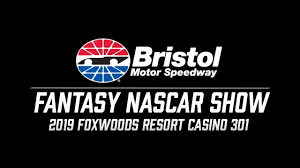 2019 Fantasy Nascar Show Foxwoods Resort Casino 301