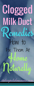 Check spelling or type a new query. How To Fix A Blocked Milk Duct Italianpolishmomma Com