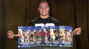 Discover the best selection of wwe elite action figures at mattel shop. Bo Dallas Unboxes Mattel S Elite Series 30 Action Figures Youtube
