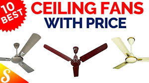 Ceiling fan design in sri lanka. 10 Best Ceiling Fans In India With Price 2018 Youtube