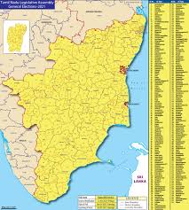 Learn how to create your own. Tamil Nadu Assembly Election 2021 Election Commission Of India