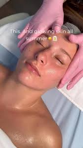 This, and glowing skin all Summer🧖‍♀️☀️, We know summer is a busy time for  everyone. But don’t forget to take a break and spend some time