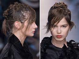 Feb 22, 2019 · il video mostra 20 idee bellissime per taglio capelli corti spettinati 2019.vuoi vedere corto spettinato 2019? Capelli Raccolti E Tendenza Spettinato Foto Io Donna