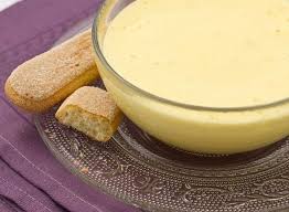 Zabaione Liquid Egg Custard Rezept Zabaione Italienische Gerichte Rezeptideen