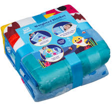 Discover quality shark blanket baby on dhgate and buy what you need at the greatest convenience. Baby Shark Kids Weighted Blanket Super Soft Plush Bedding 36 X 48 4 5lbs Blue Walmart Com Walmart Com