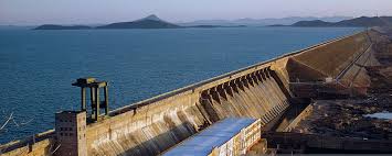 Hirakud Dam - Tours Orissa