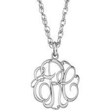 Maybe you would like to learn more about one of these? 13 Mm 3 Letter Script Monogram Necklace J M Jewelry Custom Jewelry Gia Certified Diamonds Gemstone Jewelry Appraisers Made In Usa