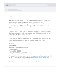 Design email media and templates for public communications and marketing campaigns. Gdpr For Sales How To Sell Without Breaking The Law