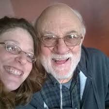 I miss him. Today was three years since he left us.