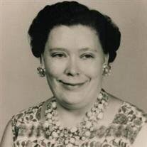 Glenda Patterson Obituary