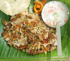 To boil biryani rice, add 6 liters of waters in a big pan. Kerala Beef Biriyani And A Good News Yummy O Yummy