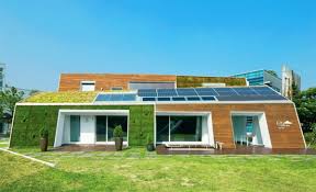 Rumah terutama yang akan dikontruksi harus ramah lingkungan. Inspirasi Rumah Ramah Lingkungan Dari Korsel Okezone Economy