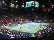 Places of worship are open (one seat in three and one row in two rule). Paris Masters Wikipedia