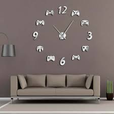 We offer the coolest room decoration games for everyone. Clocks Video Game Room Kids Bedroom Super Mario Personalized Wall Clock Great Gift Jumpland Com Au