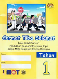 Banyak kecelakaan terjadi justru disebabkan oleh faktor kelalaian penggunanya. Cermat Tiba Selamat Buku Aktiviti Tahun 1 2016 Edition Open Library