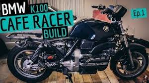 Bmw kseries cafe racer parts. Bmw Cafe Racer Build K100 Ep 1 Youtube