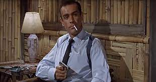 There is nothing like a challenge to bring out the best in man. Shaken Not Stirred The 50 Most Quintessential James Bond Quotes From Sean Connery