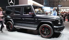 Mercedes Classe G Eternel Video En Direct Du Salon De Geneve 2018