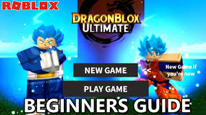 We did not find results for: Beginners Guide Dragon Blox Ultimate Roblox Noob Guide Dragon Ball Ultimate Update Guide Youtube