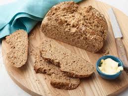 It uses barley, bread flour, whole wheat flour, cornmeal, yeast, honey, cumin. 13 Best No Yeast Bread Recipes Recipes Dinners And Easy Meal Ideas Food Network