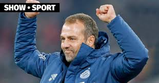 Hansi flick will succeed joachim low as germany boss after the summer's european championship. Flick Won The 6th Trophy With Bayern The Team Lost Only 5 Matches Under Him Bayern Bundesliga Clubs World Cup