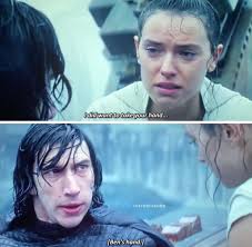 I Also Wanted Rey To Take Ben S Hand In 2020 Star Wars Ships Star Wars Love Star Wars Humor