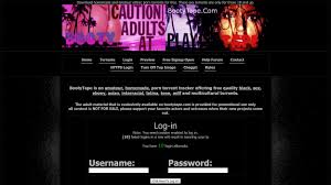 Booty Tape XXX Porn Torrent