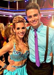 Tonight S Dancing With The Stars Premiere The Most Colorful Brilliant Train Wreck Ever Dancing With The Stars Jonathan Bennett Dance Contest