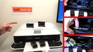 Download drivers, software, firmware and manuals for your canon product and get access to online technical support resources and troubleshooting. Canon Pixma Drucker Druckkopf Auswechseln Ausbauen Wechseln Mit 4k Video Tuhl Teim De