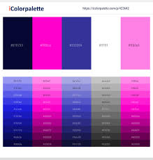 If you know how much shades pink color exist you surprised. 39 Latest Color Schemes With Blush Pink Color Tone Combinations 2021 Icolorpalette