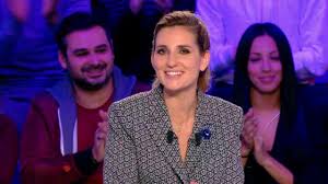 Marie portolano n'est pas au meilleur de sa forme. The Blazer With Monogram Of Marie Portolano In The Canal Sports Club Spotern